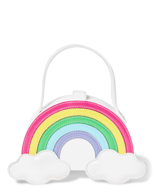 Girls Rainbow Bag - Sunshine Time - view 1