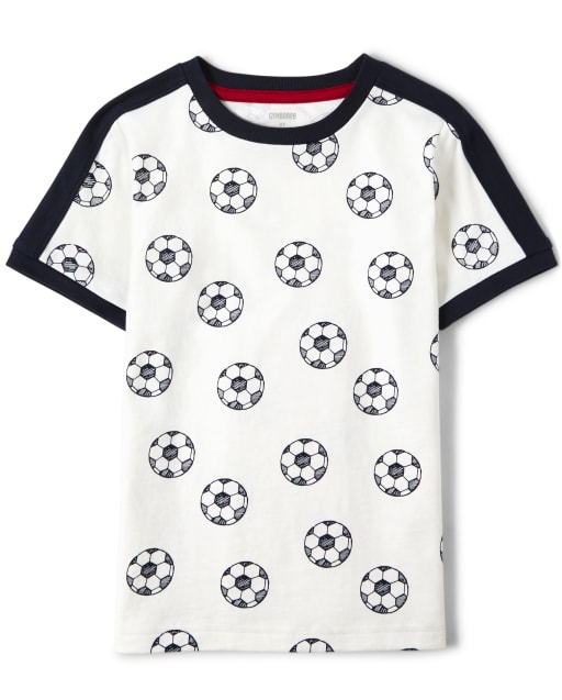 Haut de football pour garçons - Prêt, prêt, but - lbl_product_image_view_1
