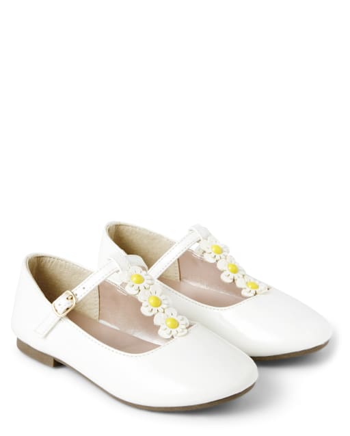 Ballerines Daisy pour filles - Garden Party