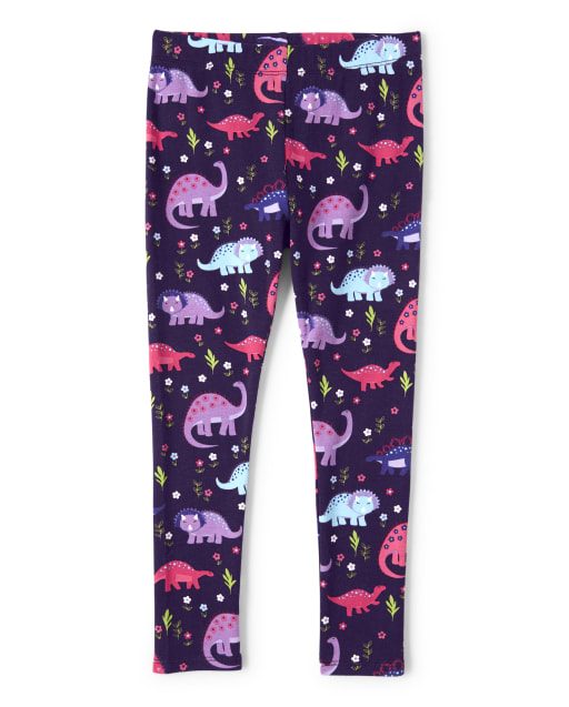Leggings Dino pour filles - Hello Dino - lbl_product_image_view_1