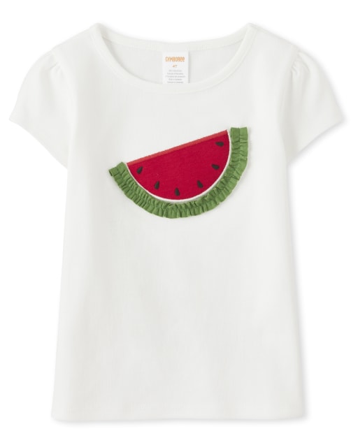 Girls Watermelon Top - Sweet Watermelon