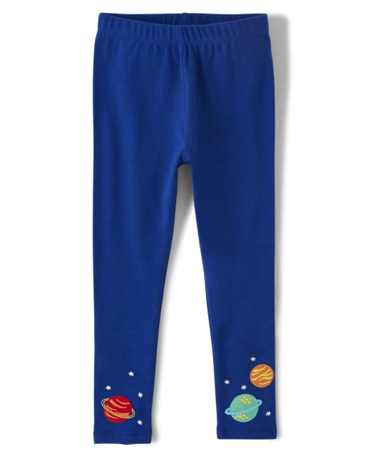 Leggings spatiaux pour filles - Futur astronaute - lbl_product_image_view_1