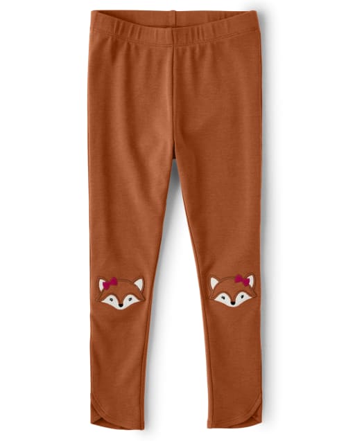 Leggings Fox Filles - Récolte - lbl_product_image_view_1