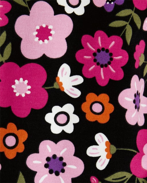 Jeggings Fille Floral Point de Rome - Tree House - lbl_product_image_view_2