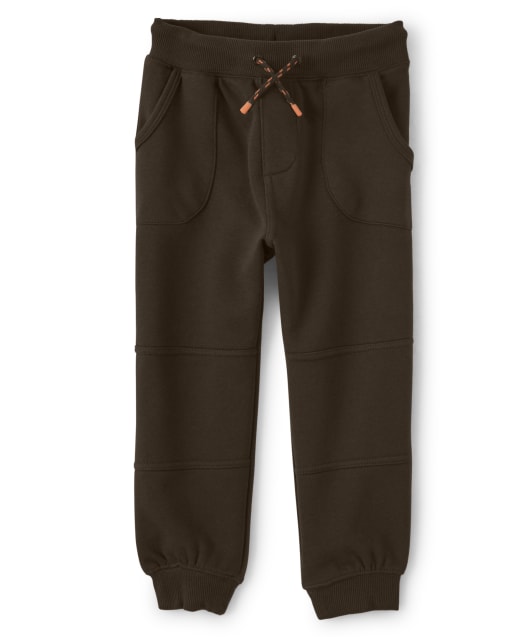 Boys Jogger Pants - Lil Pumpkin