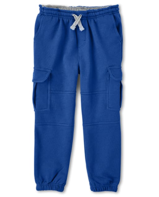 Pantalon de jogging cargo pour garçons - Dino Dude