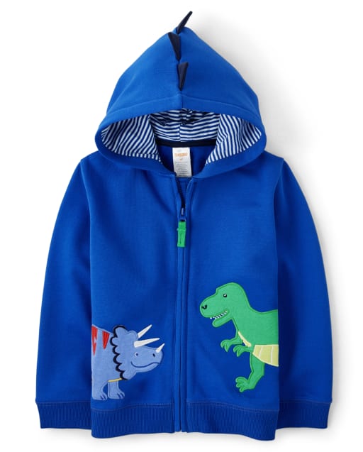 embroidered zip up jackets