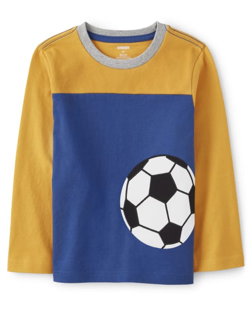 Camiseta de fútbol bordada para niños - Future MVP - lbl_product_image_view_1