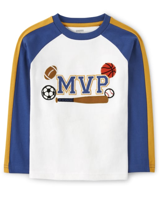 Boys Embroidered MVP Top - Future MVP - lbl_product_image_view_1