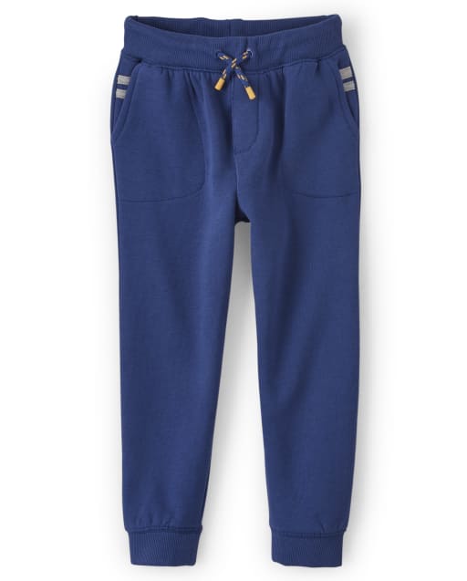 Pantalon de jogging rayé pour garçon - Future MVP