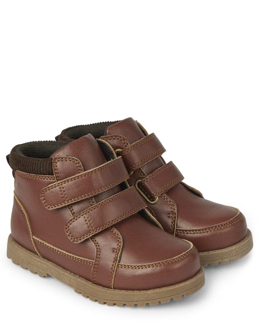 Boys Corduroy Boots