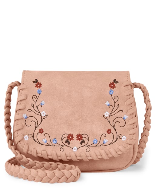Girls Fringe Bag - Western Skies