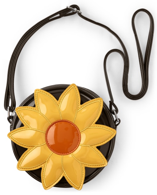 Girls Sunflower Bag - Harvest - view 1