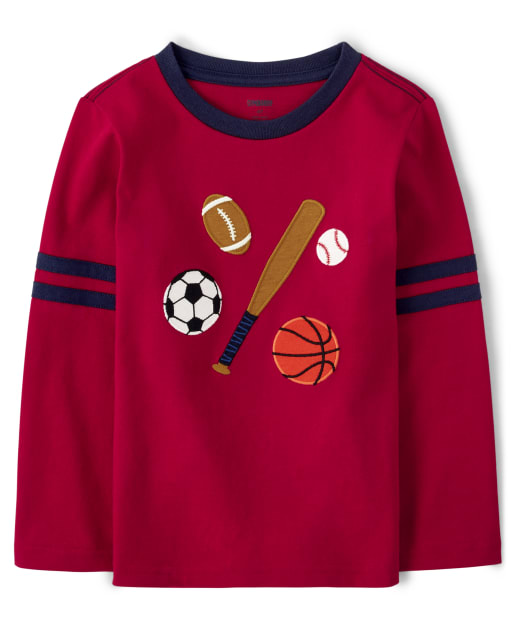 Haut de sport brodé pour garçons - Future MVP - lbl_product_image_view_1