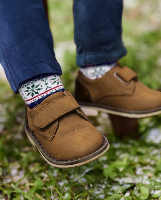 Boys Dress Shoes - Family Celebrations