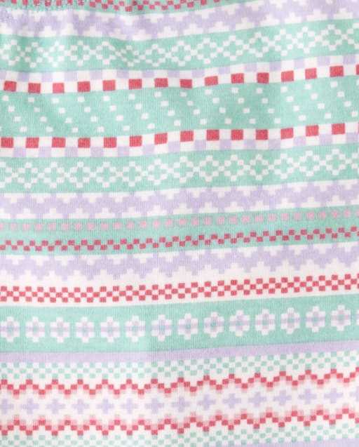 Leggings Fairisle pour fille - Polar Party - lbl_product_image_view_2