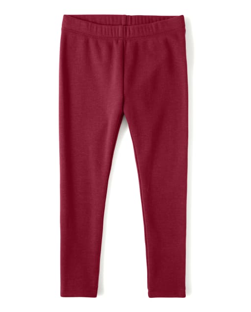 Girls Cozy Leggings - Ho Ho Ho - view 1