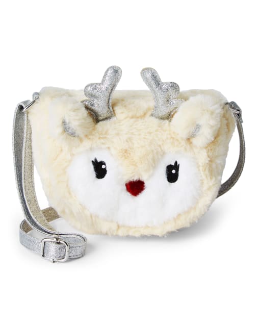 Girls Reindeer Bag - Reindeer Cheer
