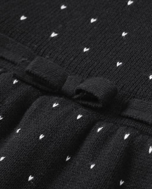 Robe pull jacquard Fille - Reindeer Cheer - lbl_product_image_view_2