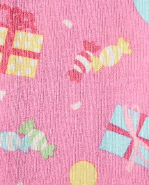 Girls Birthday Leggings - Birthday Boutique - view 2