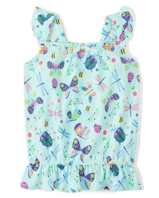 Haut Bug Flutter pour filles - Backyard Explorer - lbl_product_image_view_1