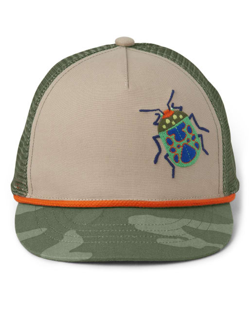 Boys Baseball Hat - Backyard Explorer - view 1