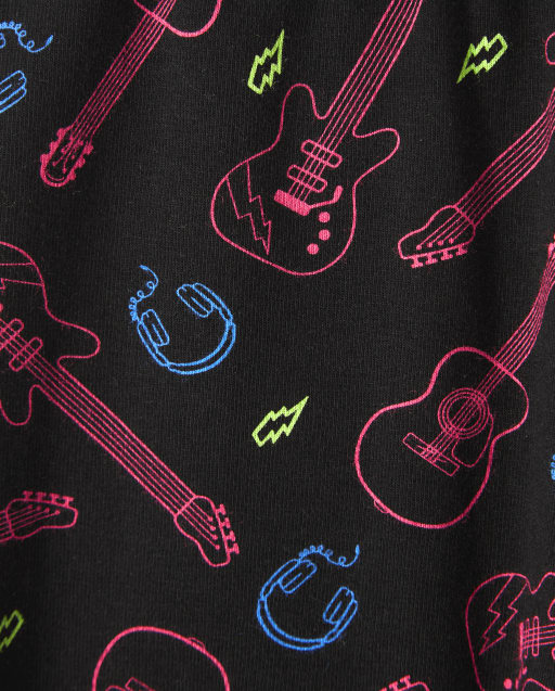 Leggings guitare pour fille - Rock Academy - lbl_product_image_view_2