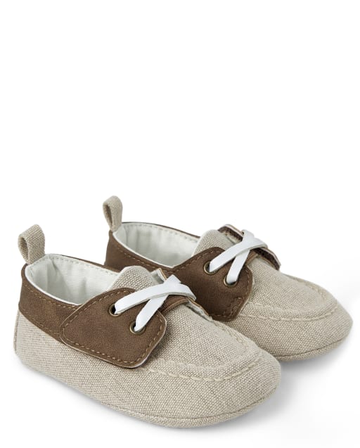 Zapatos náuticos para bebés niños