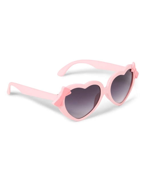 Gafas de sol para niñas Heart Bow - Splish-Splash