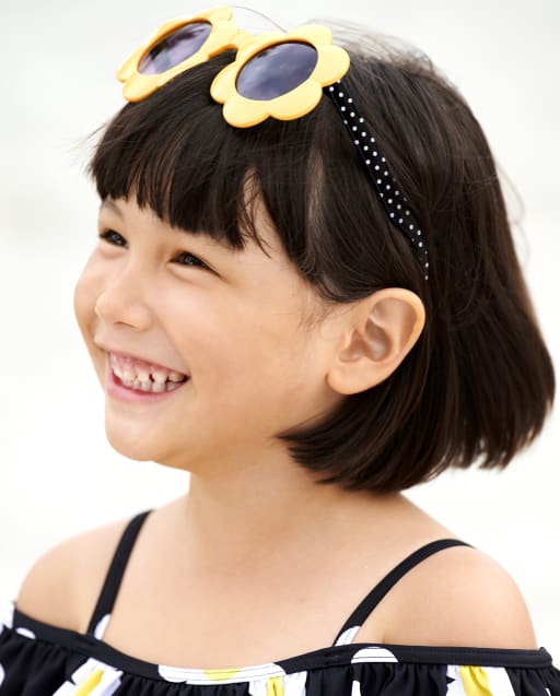 Gafas de sol para niñas Daisy Dot - Splish-Splash