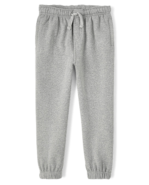 Boys Fleece Jogger Pants - Uniform