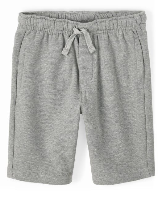 Boys Fleece Shorts - Uniform
