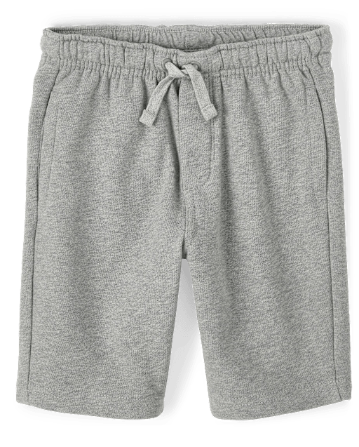 Boys Fleece Shorts - Uniform