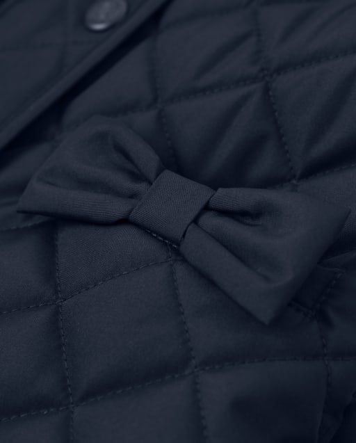 Veste matelassée fille - Uniforme - lbl_product_image_view_2