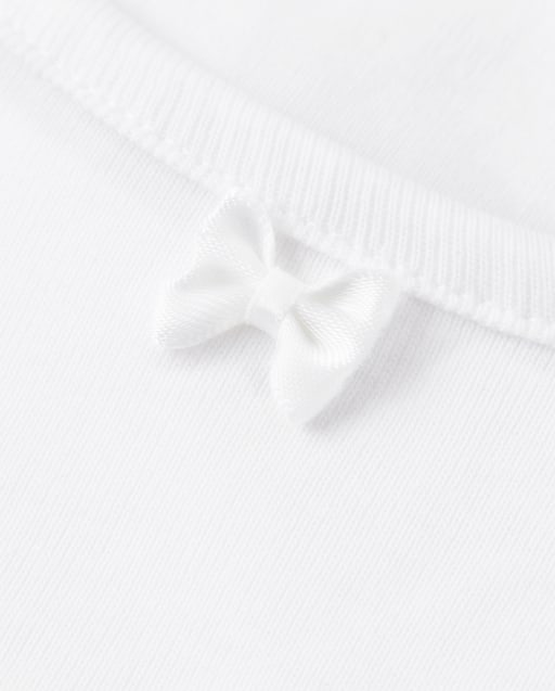 Girls Tee Shirt - Uniform - view 2