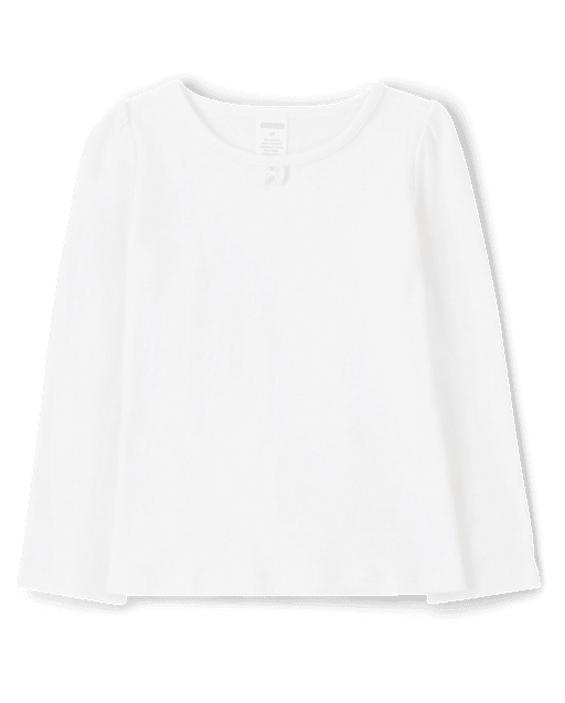 Girls Tee Shirt - Uniform