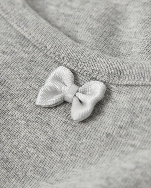 Girls Tee Shirt - Uniform - view 2