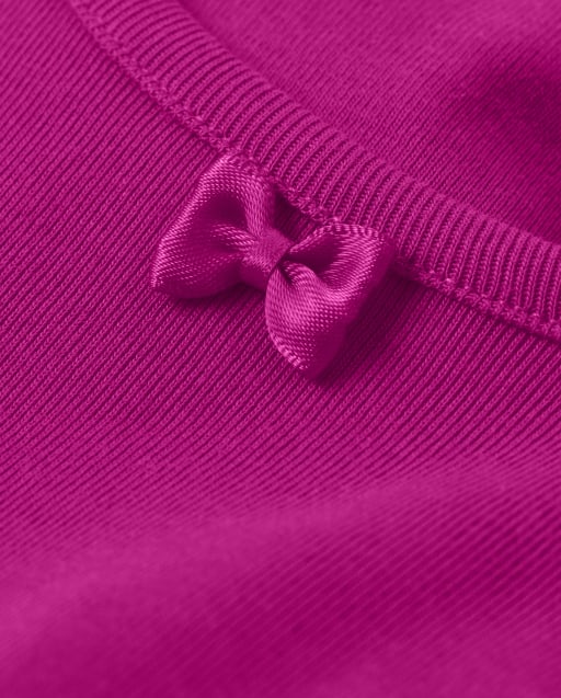 Girls Tee Shirt - Uniform - view 2