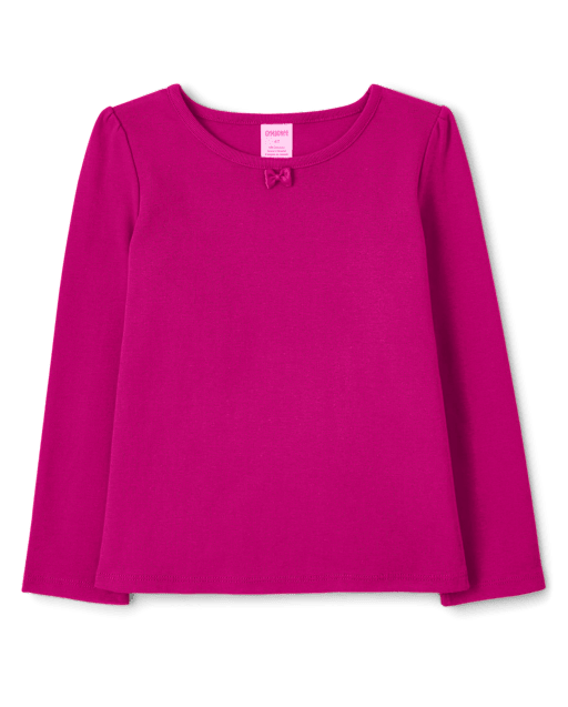 Girls Tee Shirt - Uniform