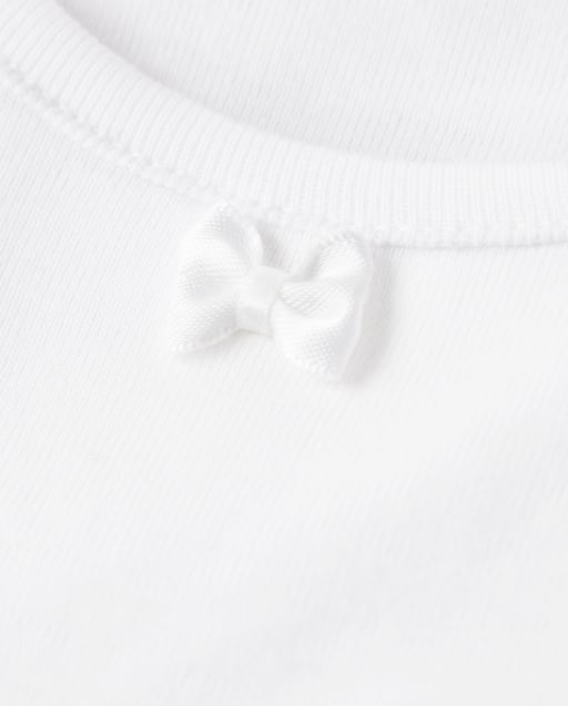 Girls Tee Shirt - Uniform - view 2