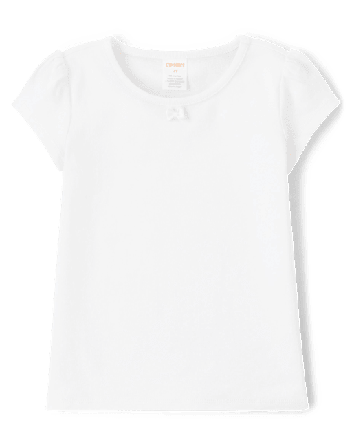 Girls Tee Shirt - Uniform