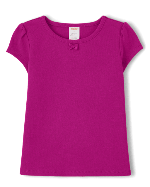 Girls Tee Shirt - Uniform