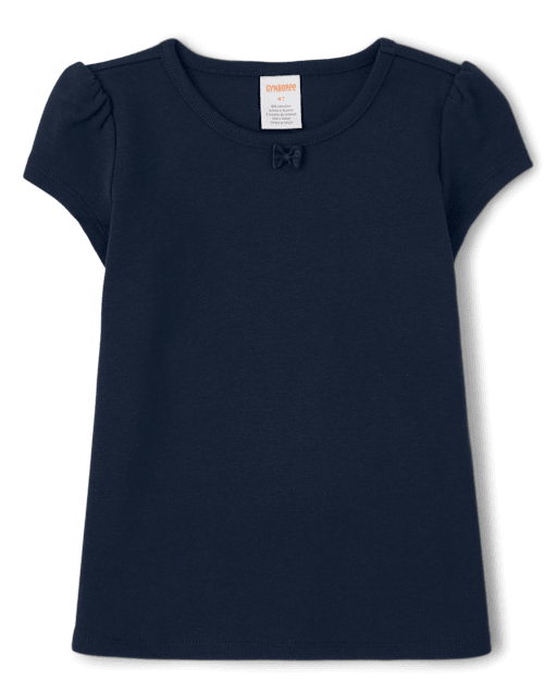 Girls Tee Shirt - Uniform