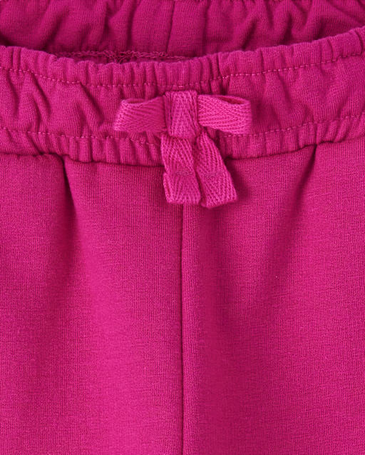Pantalon de jogging en polaire pour filles - Uniforme - lbl_product_image_view_2