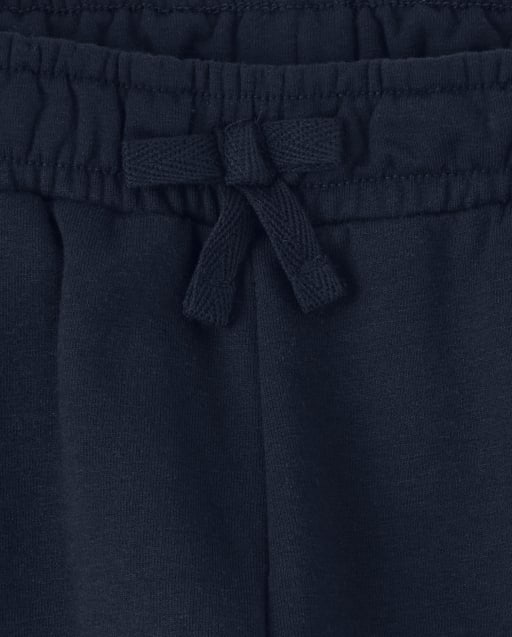 Pantalon de jogging en polaire pour filles - Uniforme - lbl_product_image_view_2