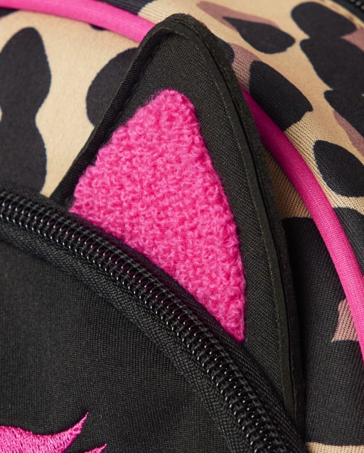 Mochila con Gato Bordado para Niña - Uniforme - lbl_product_image_view_2