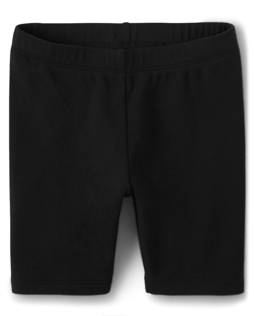 Girls Bike Shorts - Uniform