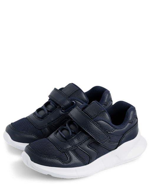 Boys Running Sneakers - Uniform