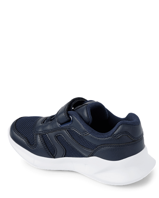 Boys Running Sneakers - Uniform - view 2