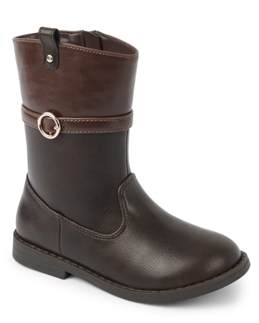 Bottes hautes pour fille - lbl_product_image_view_2